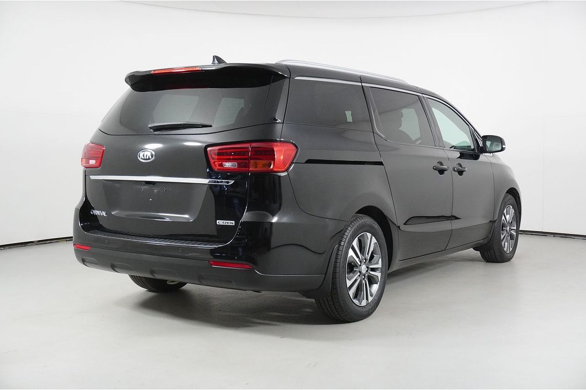 2020 Kia Carnival SLi YP