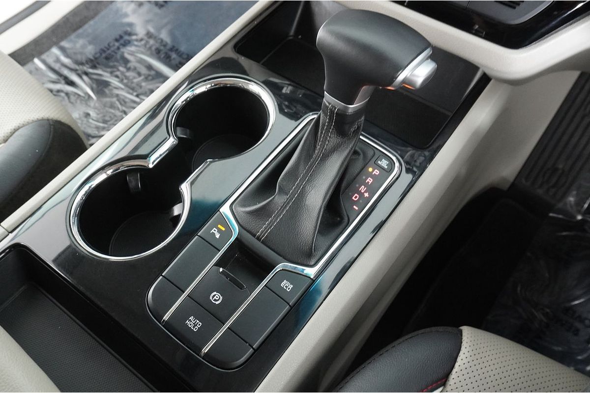 2020 Kia Carnival SLi YP