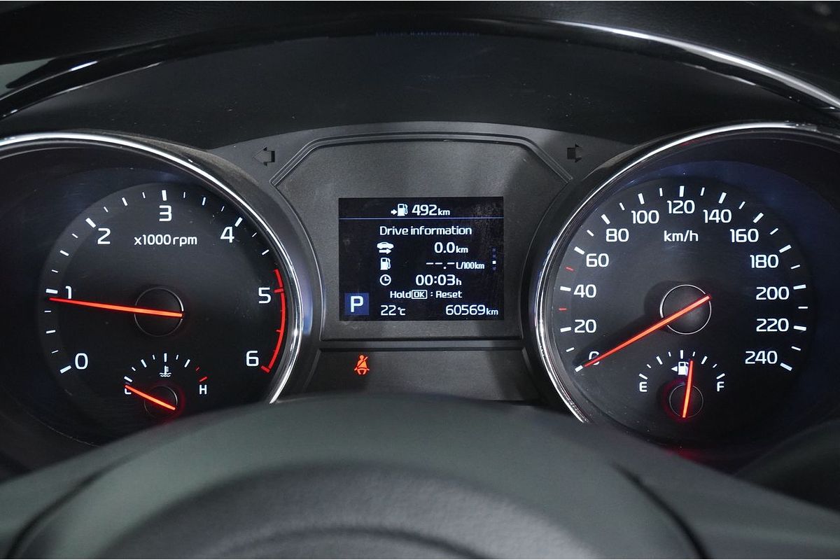 2020 Kia Carnival SLi YP