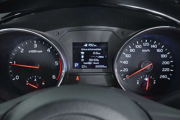 2020 Kia Carnival SLi YP