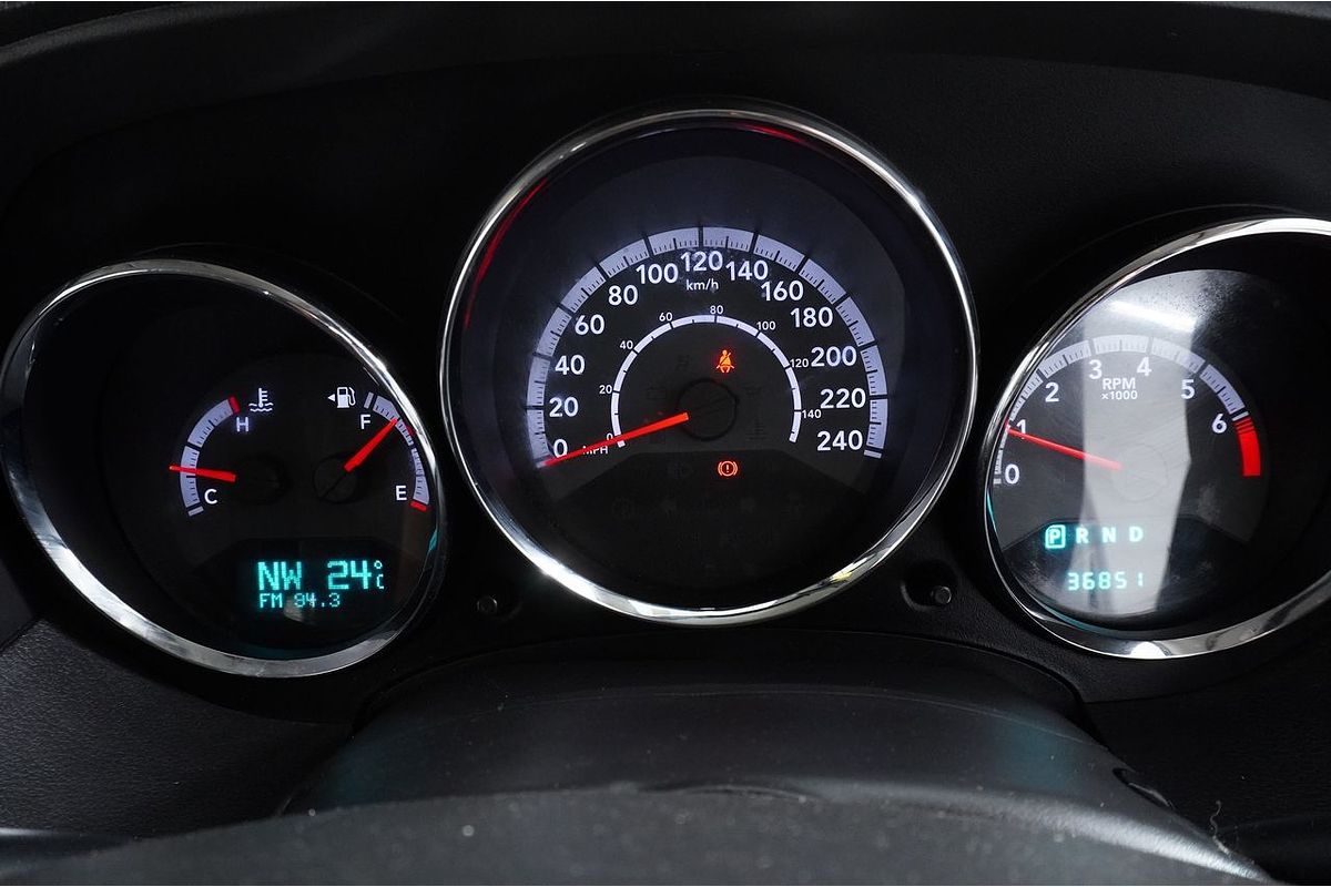 2011 Dodge Caliber SXT PM