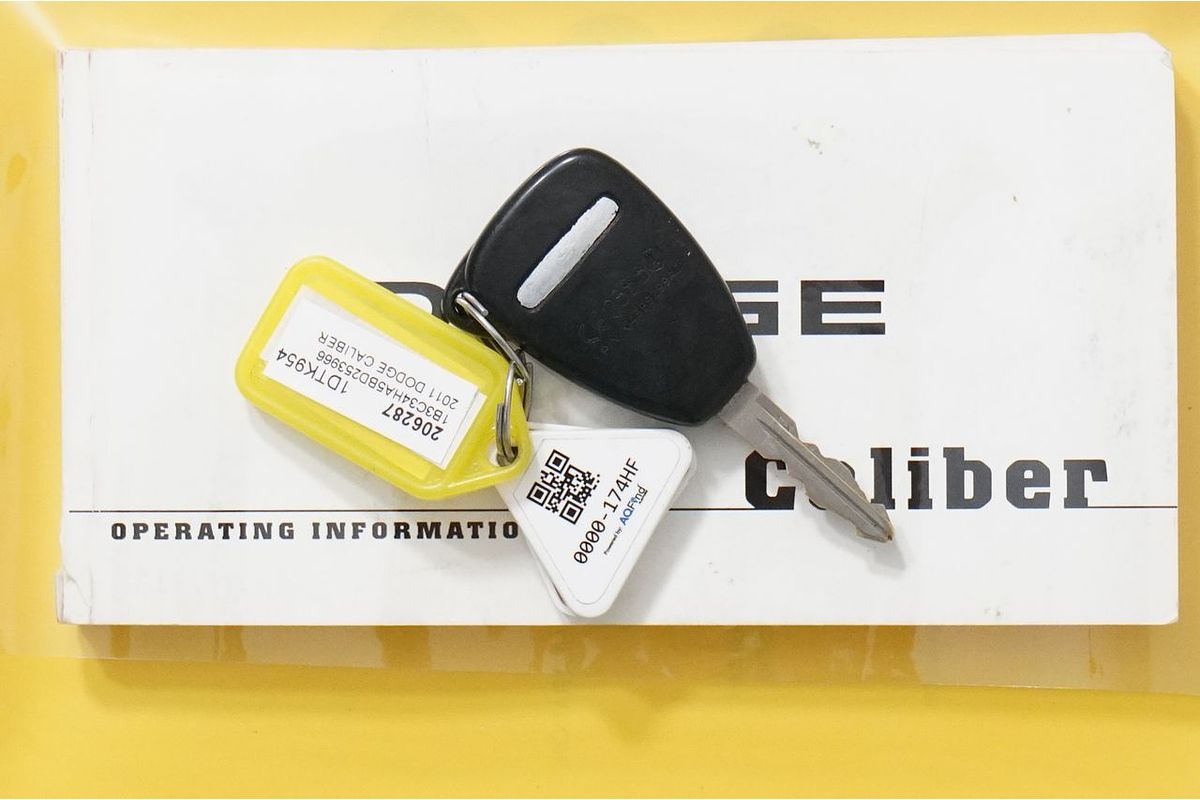 2011 Dodge Caliber SXT PM