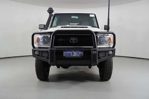 2021 Toyota LANDCRUISER 70 SERIES Workmate VDJ79R 4X4