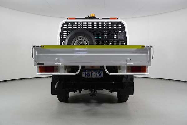 2021 Toyota LANDCRUISER 70 SERIES Workmate VDJ79R 4X4
