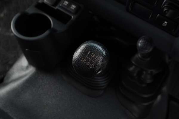 2021 Toyota LANDCRUISER 70 SERIES Workmate VDJ79R 4X4
