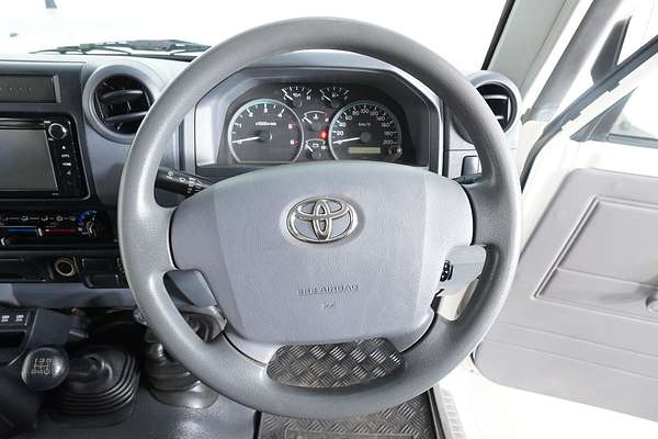 2021 Toyota LANDCRUISER 70 SERIES Workmate VDJ79R 4X4