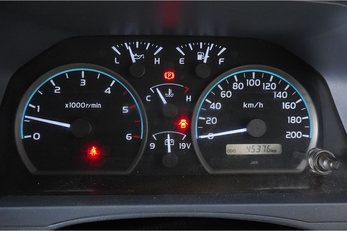 2021 Toyota LANDCRUISER 70 SERIES Workmate VDJ79R 4X4