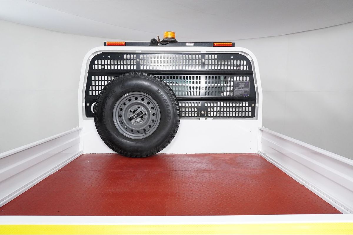 2021 Toyota LANDCRUISER 70 SERIES Workmate VDJ79R 4X4
