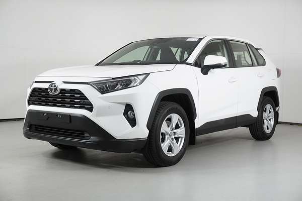 2020 Toyota RAV4 GX (2WD) NAV MXAA52R