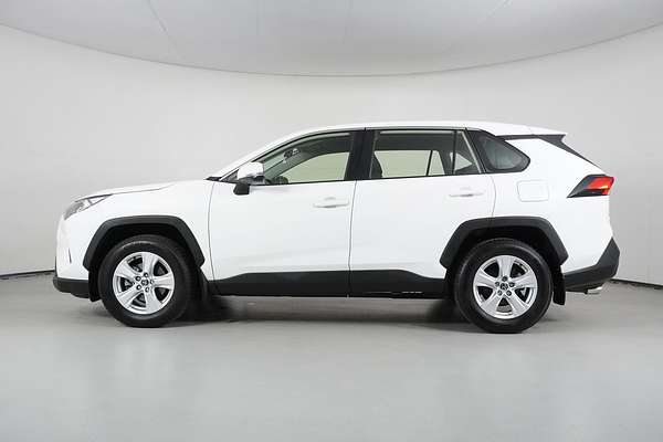2020 Toyota RAV4 GX (2WD) NAV MXAA52R