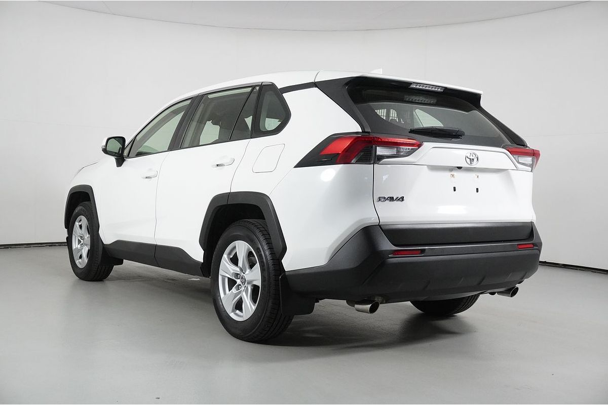 2020 Toyota RAV4 GX (2WD) NAV MXAA52R