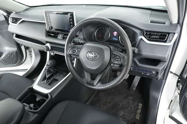 2020 Toyota RAV4 GX (2WD) NAV MXAA52R