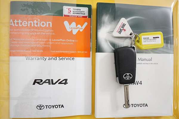 2020 Toyota RAV4 GX (2WD) NAV MXAA52R