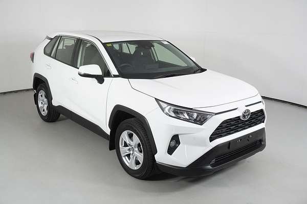 2020 Toyota RAV4 GX (2WD) NAV MXAA52R