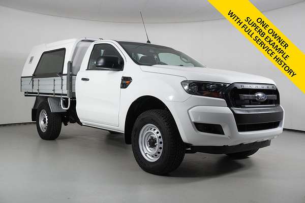 2018 Ford Ranger XL PX MkII 4X4
