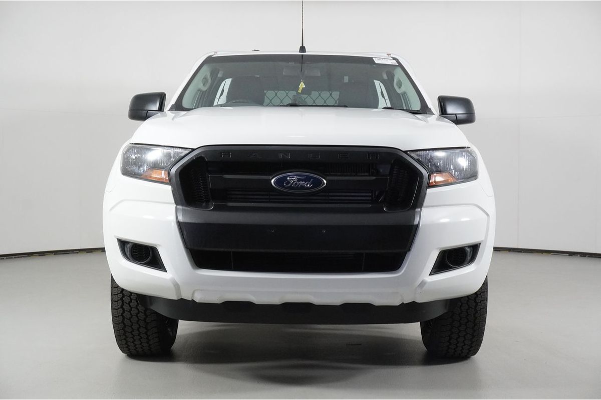 2018 Ford Ranger XL PX MkII 4X4
