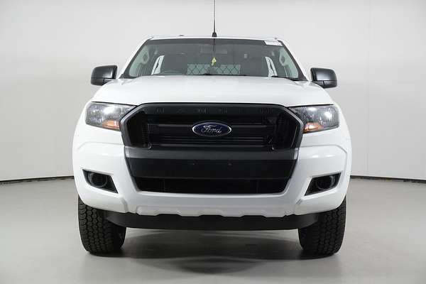 2018 Ford Ranger XL PX MkII 4X4