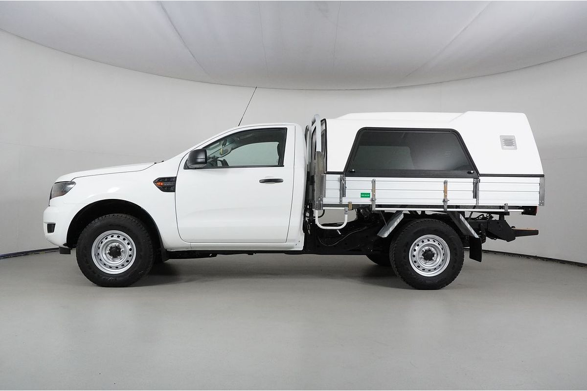 2018 Ford Ranger XL PX MkII 4X4