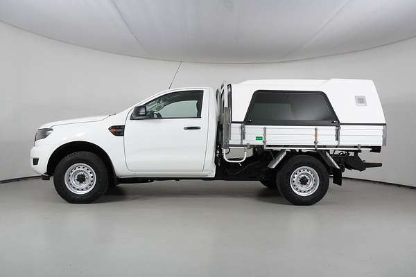 2018 Ford Ranger XL PX MkII 4X4