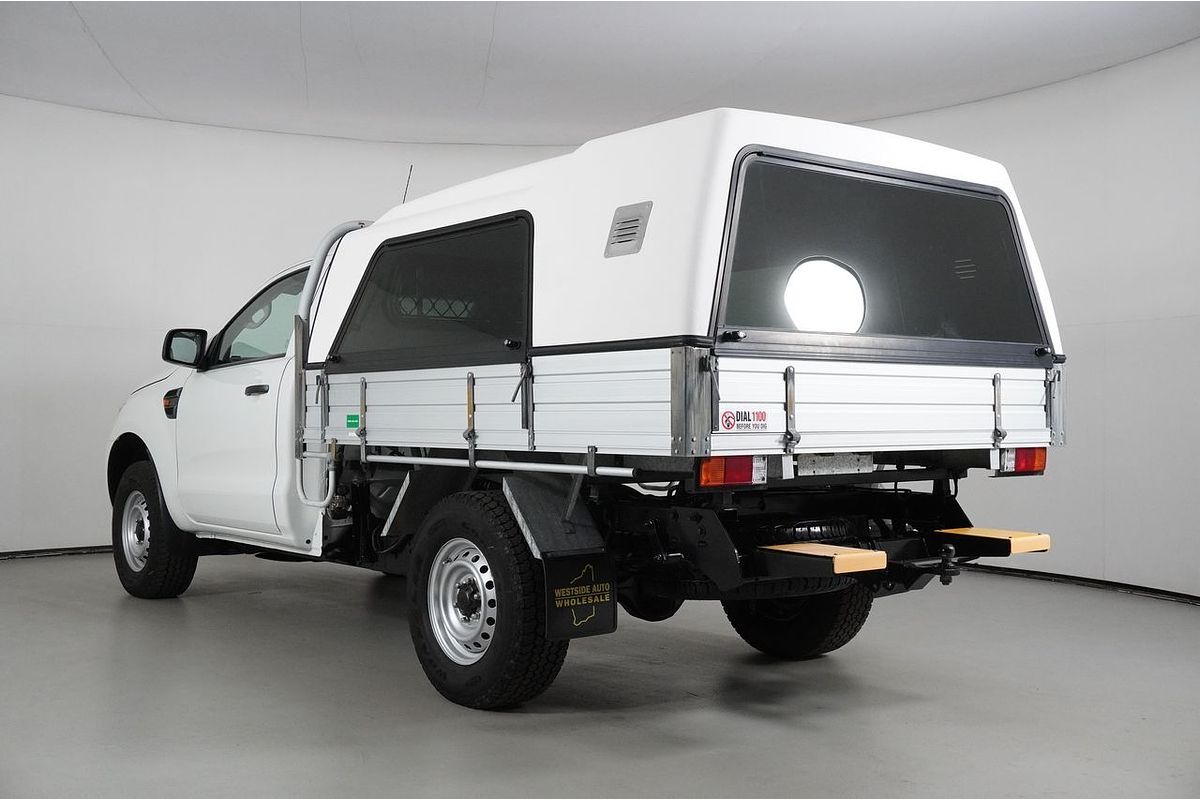 2018 Ford Ranger XL PX MkII 4X4