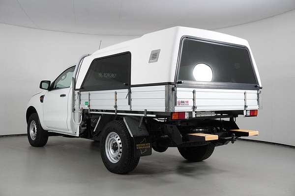 2018 Ford Ranger XL PX MkII 4X4