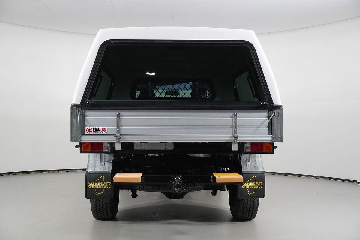 2018 Ford Ranger XL PX MkII 4X4
