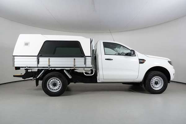 2018 Ford Ranger XL PX MkII 4X4