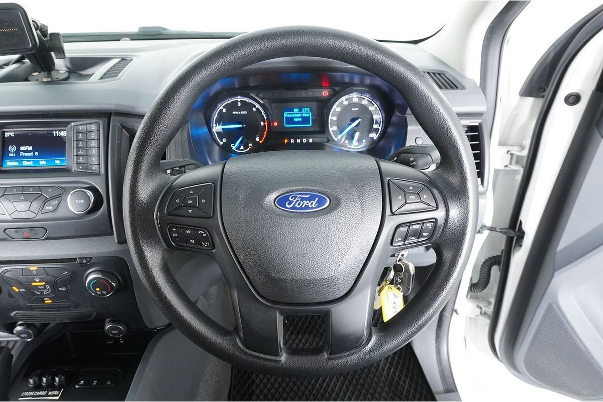 2018 Ford Ranger XL PX MkII 4X4