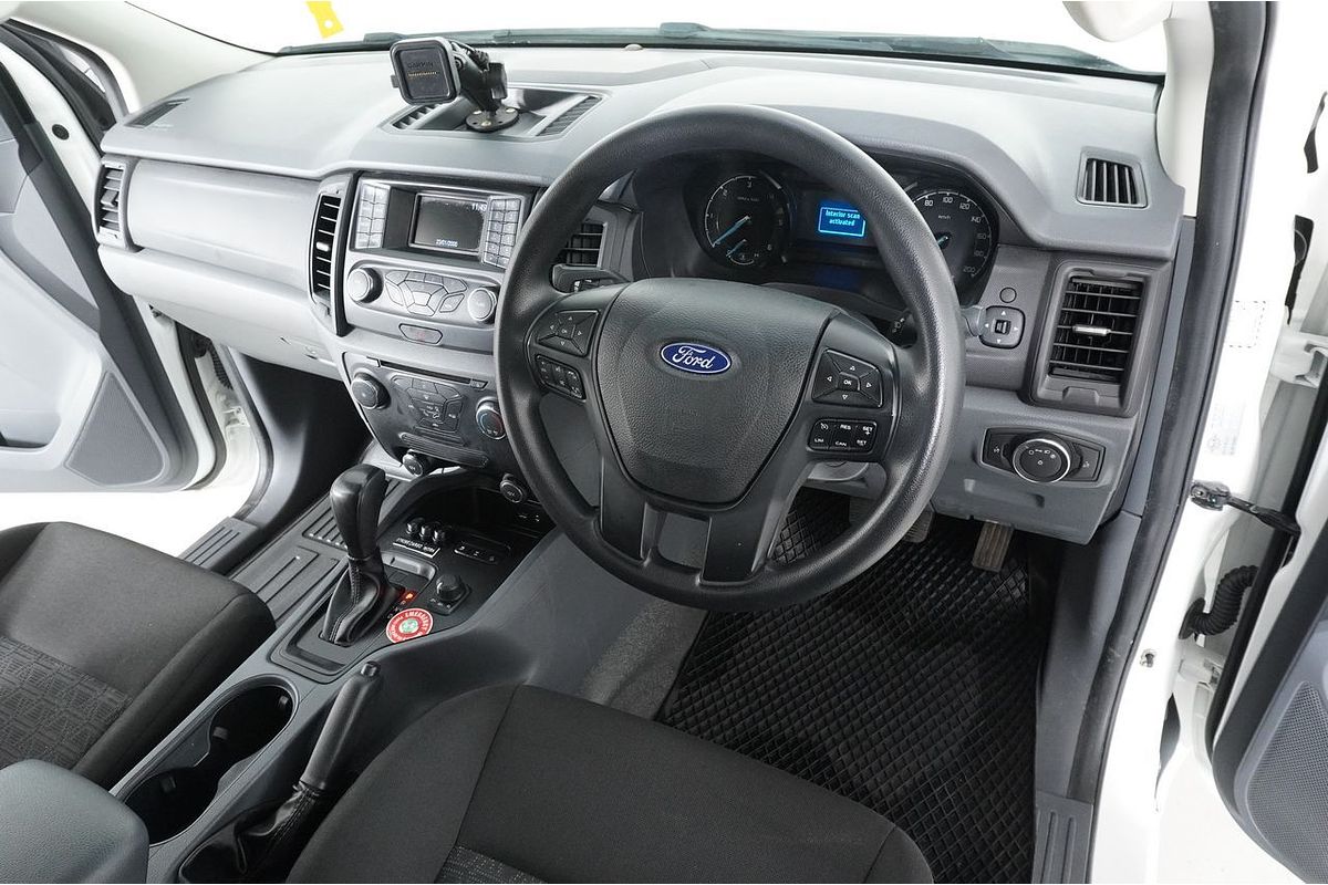 2018 Ford Ranger XL PX MkII 4X4