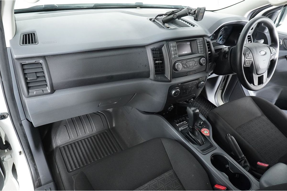2018 Ford Ranger XL PX MkII 4X4