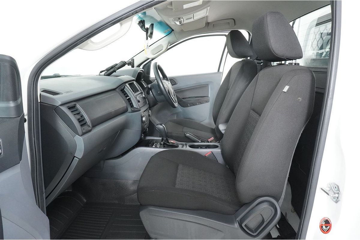 2018 Ford Ranger XL PX MkII 4X4