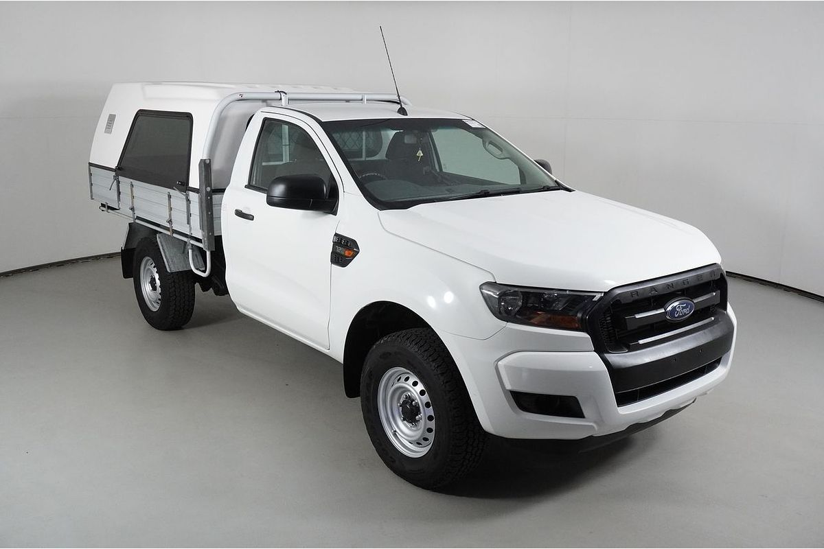 2018 Ford Ranger XL PX MkII 4X4