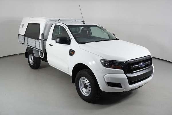 2018 Ford Ranger XL PX MkII 4X4