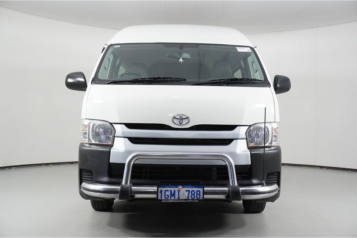 2018 Toyota Hiace COMMUTER (12 SEATS) KDH223R MY16