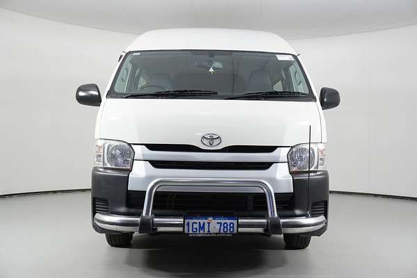 2018 Toyota Hiace COMMUTER (12 SEATS) KDH223R MY16