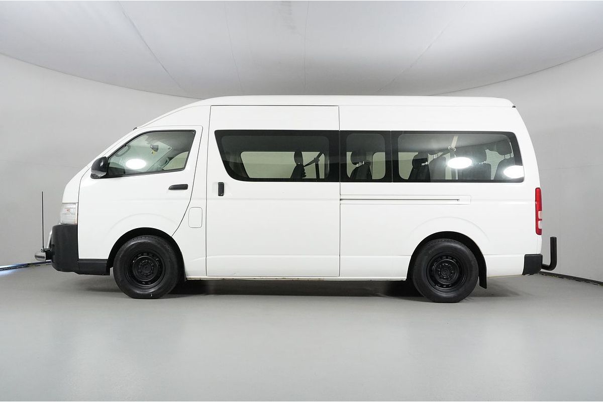 2018 Toyota Hiace COMMUTER (12 SEATS) KDH223R MY16