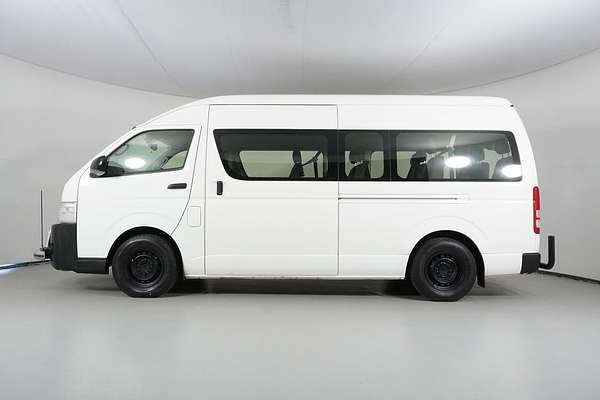 2018 Toyota Hiace COMMUTER (12 SEATS) KDH223R MY16