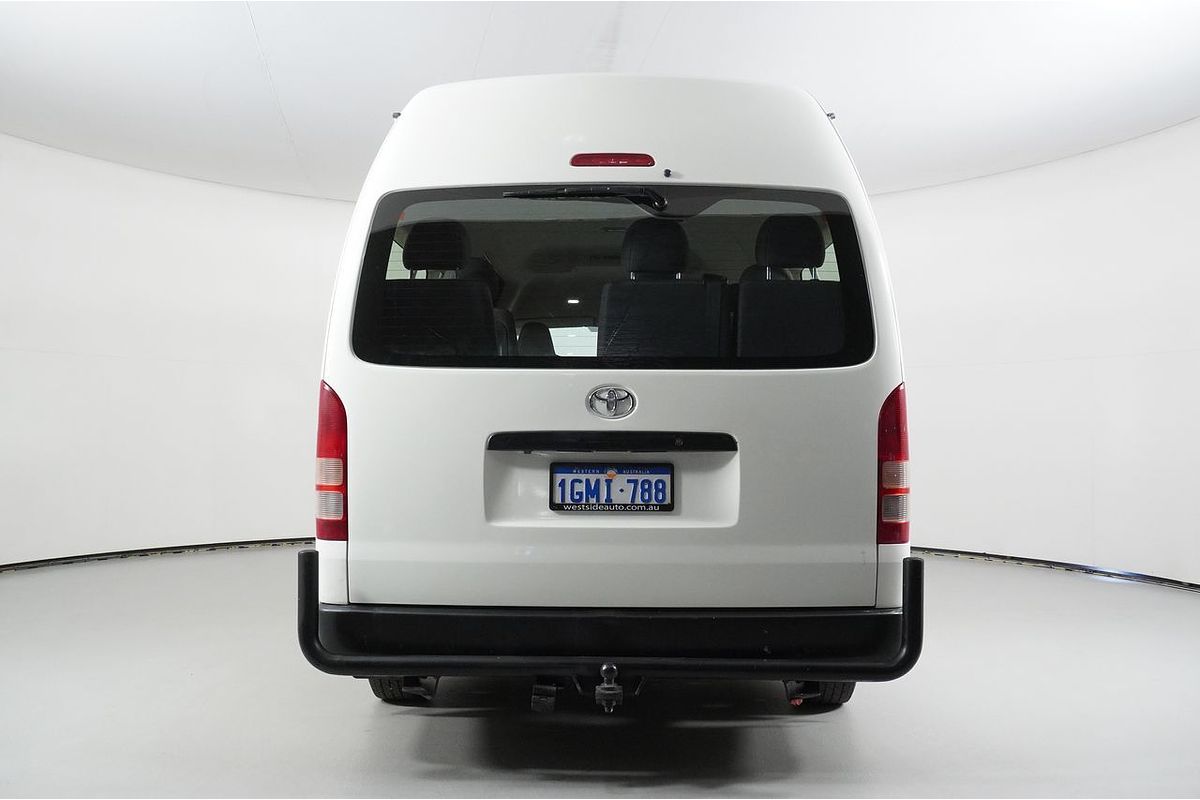 2018 Toyota Hiace COMMUTER (12 SEATS) KDH223R MY16