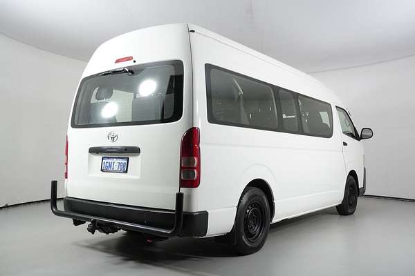 2018 Toyota Hiace COMMUTER (12 SEATS) KDH223R MY16