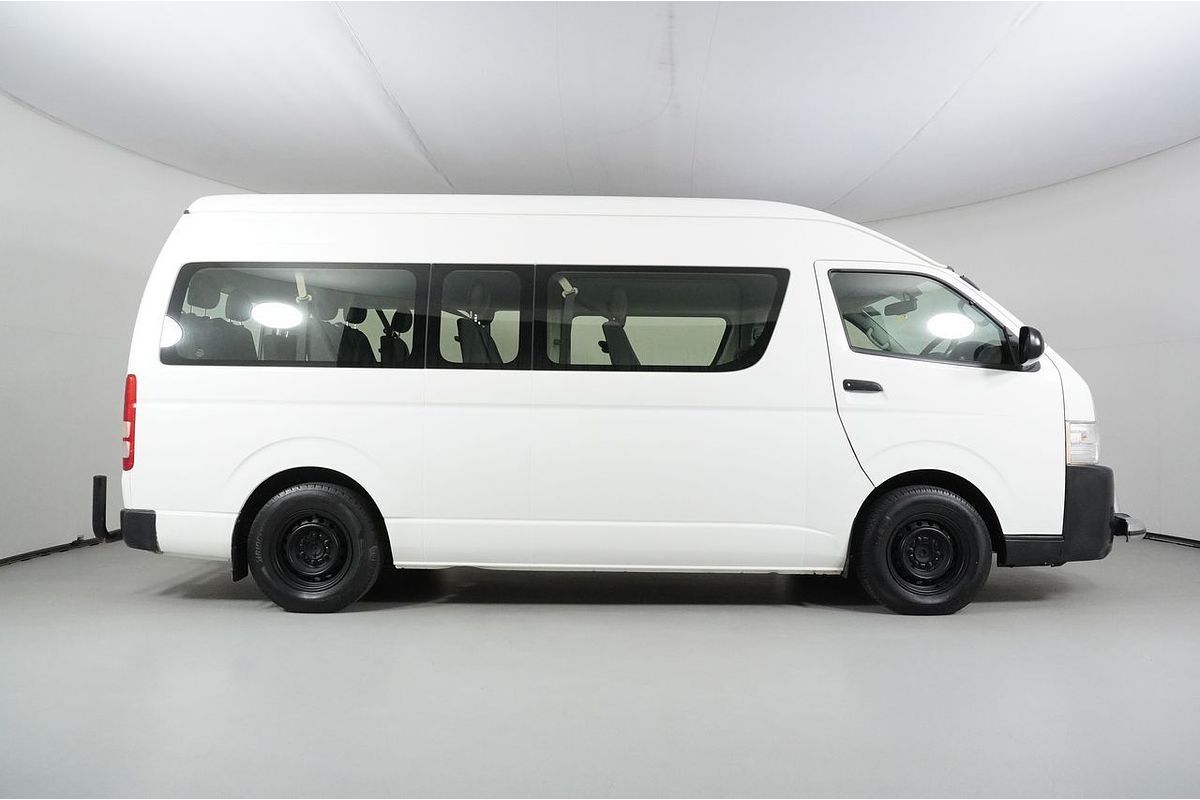 2018 Toyota Hiace COMMUTER (12 SEATS) KDH223R MY16
