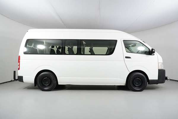 2018 Toyota Hiace COMMUTER (12 SEATS) KDH223R MY16