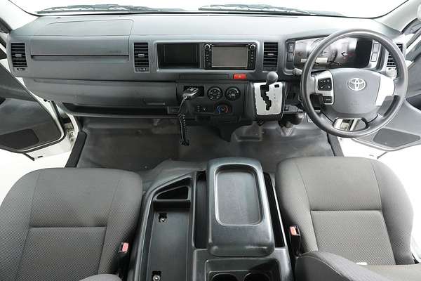 2018 Toyota Hiace COMMUTER (12 SEATS) KDH223R MY16