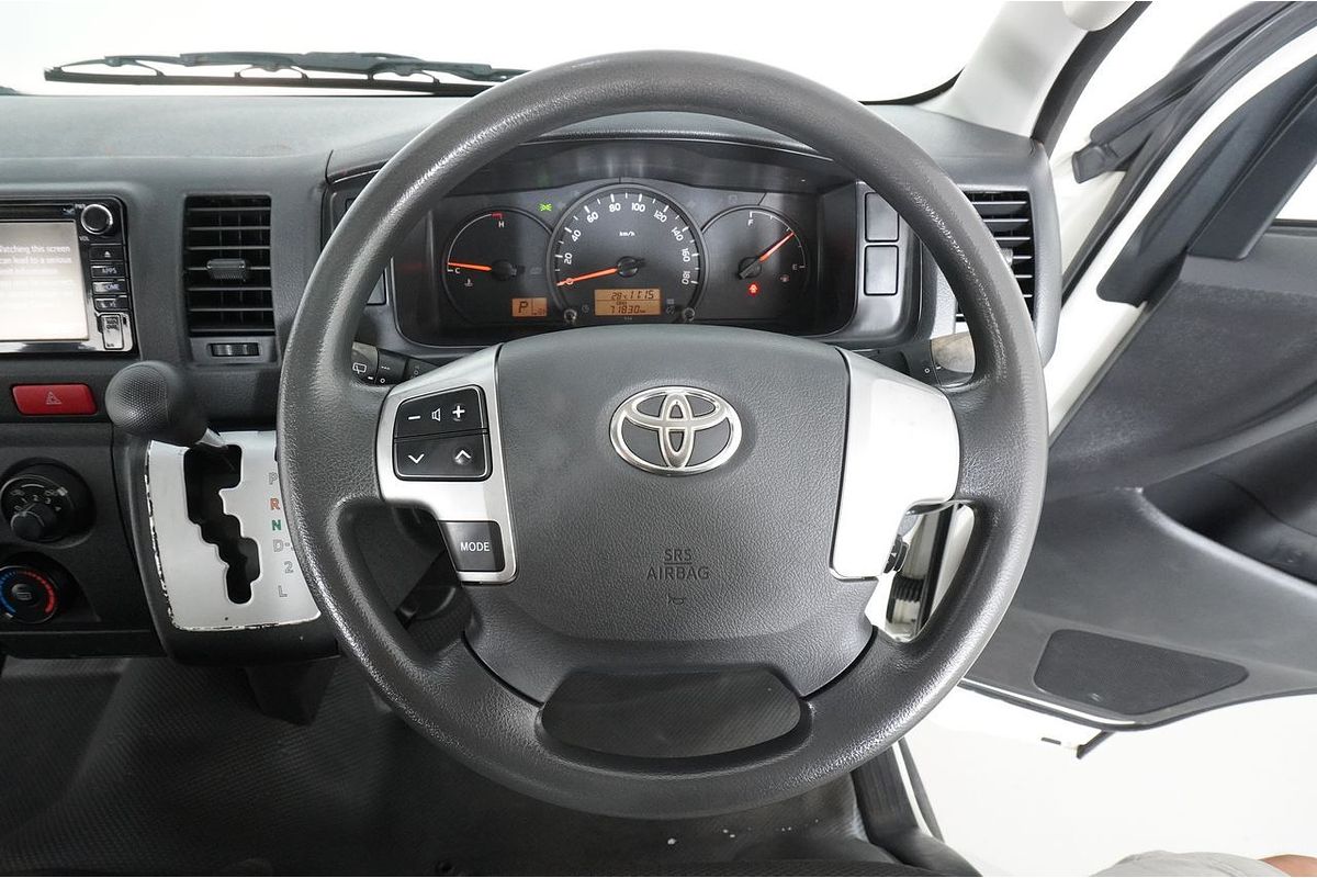 2018 Toyota Hiace COMMUTER (12 SEATS) KDH223R MY16