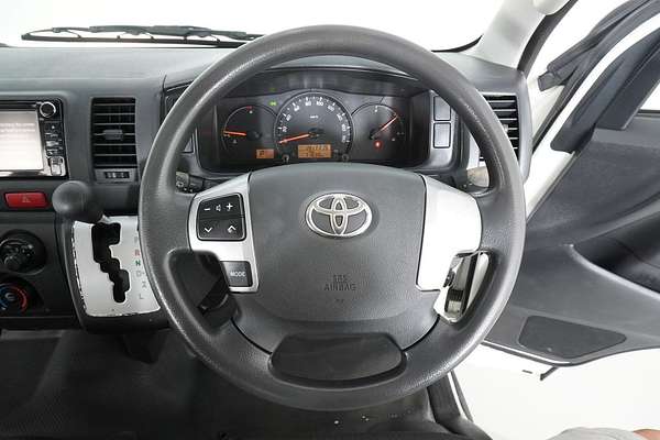2018 Toyota Hiace COMMUTER (12 SEATS) KDH223R MY16