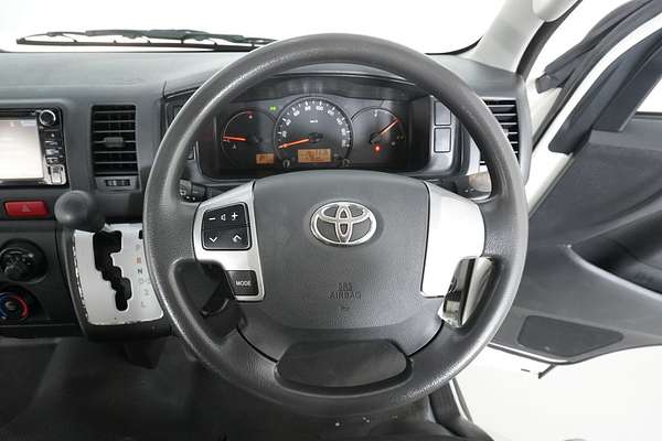2018 Toyota Hiace COMMUTER (12 SEATS) KDH223R MY16