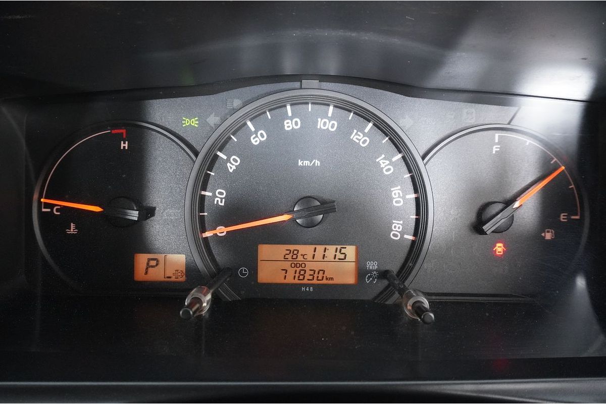 2018 Toyota Hiace COMMUTER (12 SEATS) KDH223R MY16