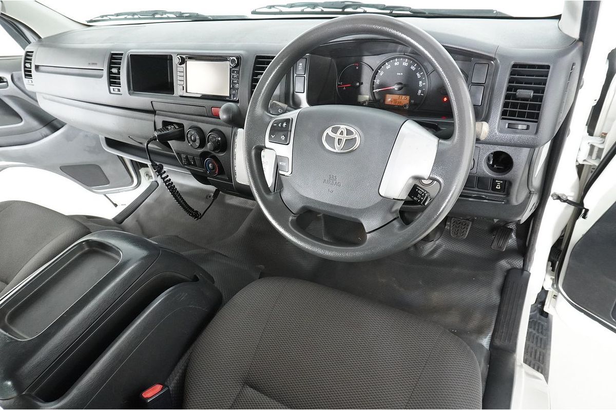 2018 Toyota Hiace COMMUTER (12 SEATS) KDH223R MY16