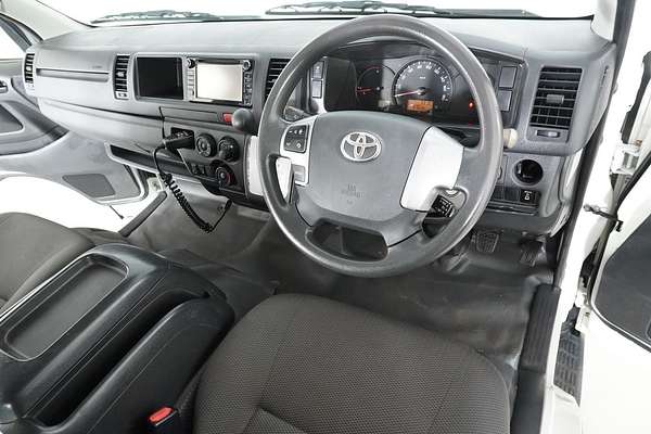 2018 Toyota Hiace COMMUTER (12 SEATS) KDH223R MY16