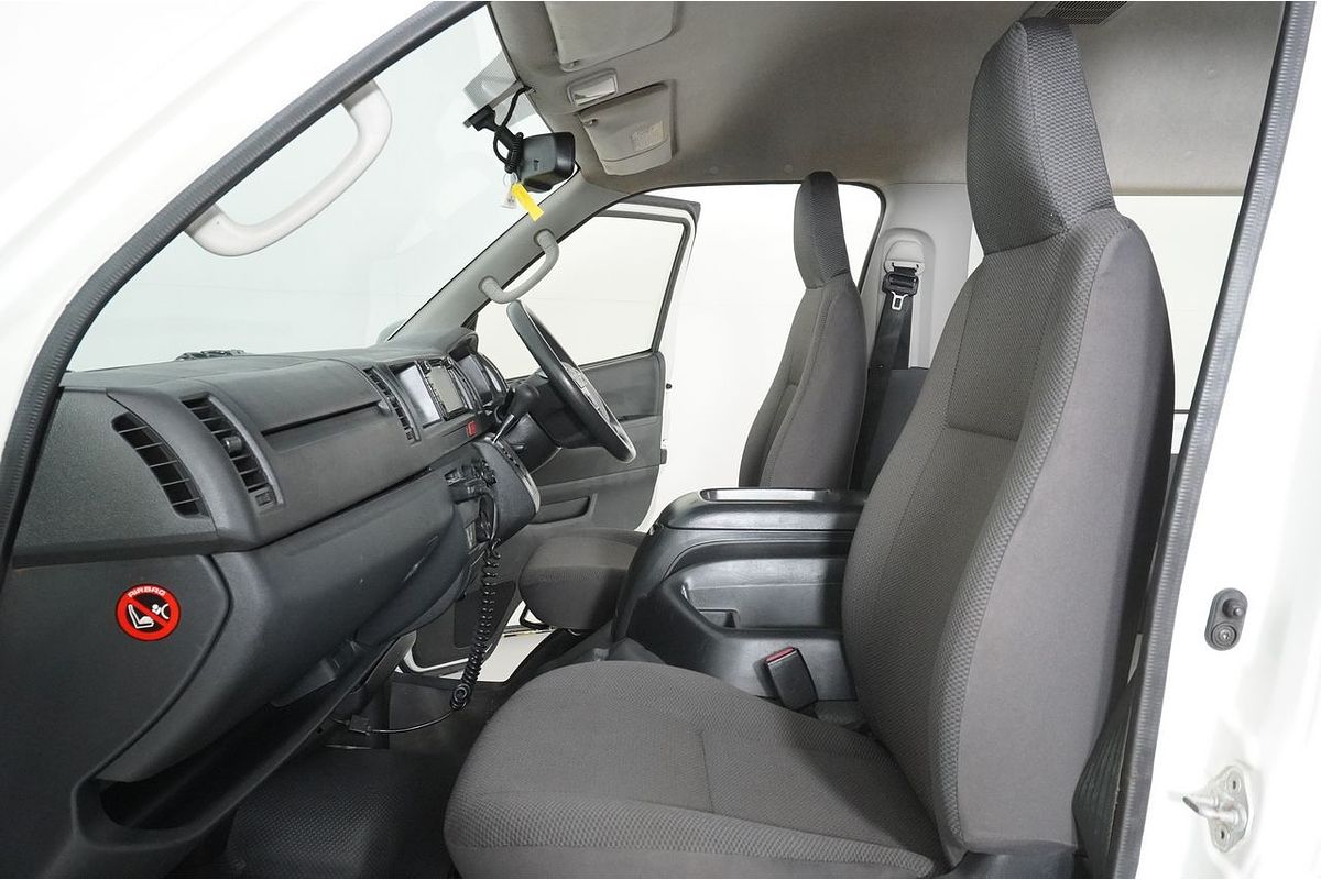 2018 Toyota Hiace COMMUTER (12 SEATS) KDH223R MY16