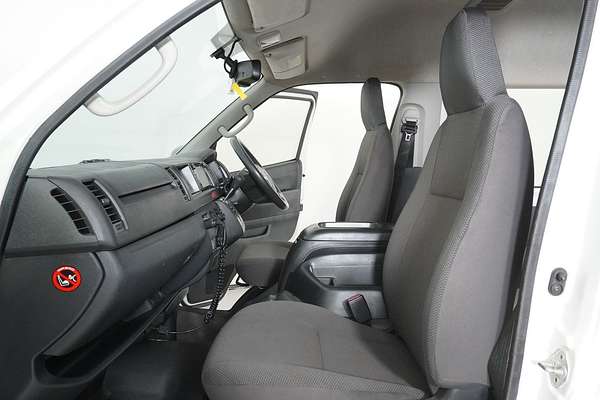 2018 Toyota Hiace COMMUTER (12 SEATS) KDH223R MY16